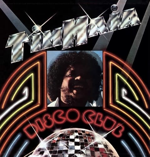 New Vinyl Tim Maia - Disco Club LP