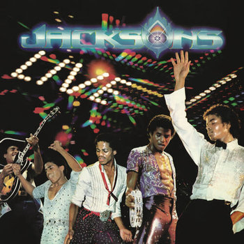 New Vinyl The Jacksons - Live! (40th Anniversary) 2LP
