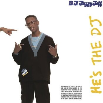 New Vinyl DJ Jazzy Jeff & the Fresh Prince - He's The DJ, I'm The Rapper 2LP