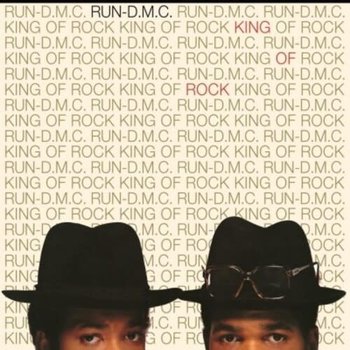 New Vinyl Run DMC - King of Rock (180g) [Import] LP