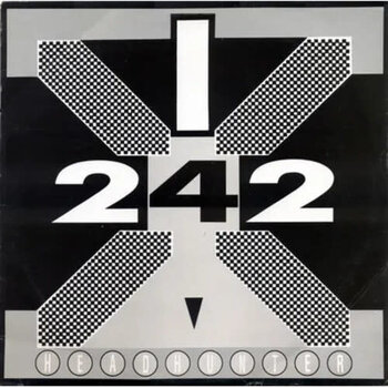 New Vinyl Front 242 - Headhunter (Reissue) 12" Single