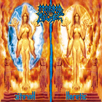 New Vinyl Morbid Angel - Heretic (Green) LP