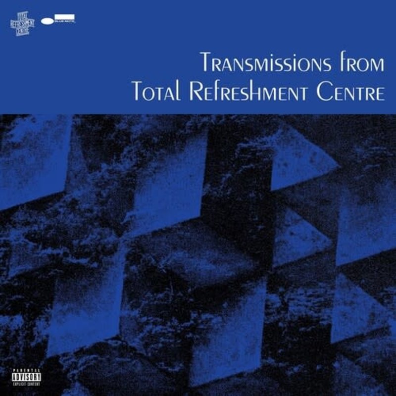 New Vinyl Total Refreshment Centre - Transmissions From Total Refreshment Centre (180g) LP