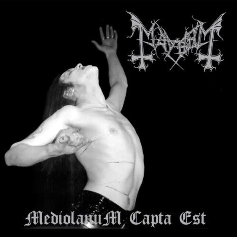 New Vinyl Mayhem - Mediolanum Capta Est [Import] LP