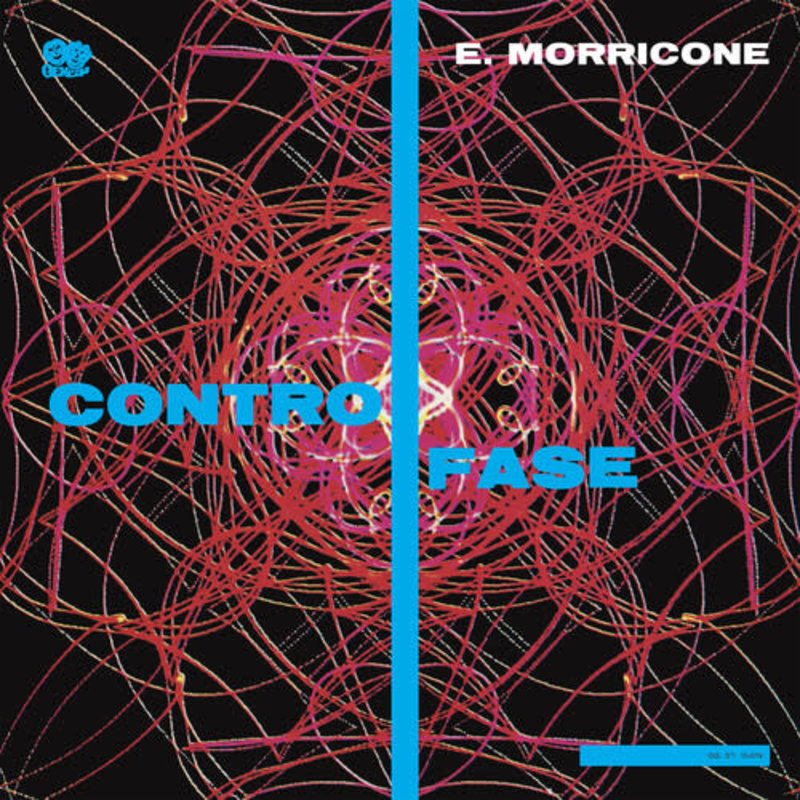 New Vinyl Ennio Morricone - Controfase LP