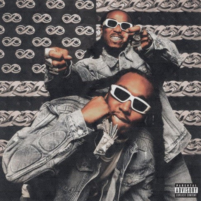 New Vinyl Quavo / Takeoff - Only Built For Infinity Links 2LP