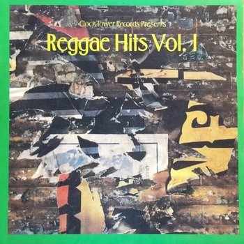 New Vinyl Various - Reggae Hits, Vol. 1 LP