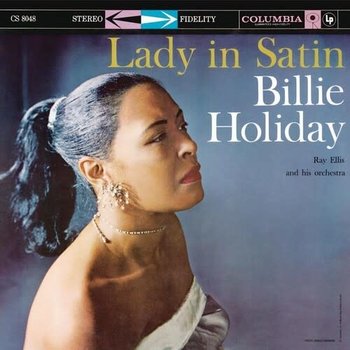 New Vinyl Billie Holiday - Lady In Satin (Limited Edition, 180g) LP