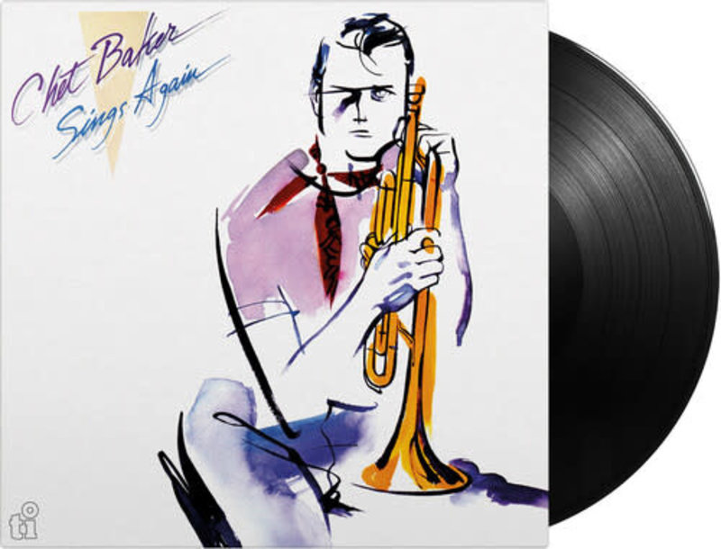 New Vinyl Chet Baker - Sings Again (Music On Vinyl, 180g) LP