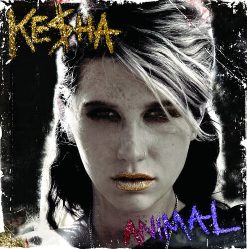 New Vinyl KE$HA - Animal (Expanded Edition) 2LP