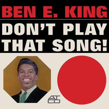 New Vinyl Ben E. King - Don't play That Song (Limited Edition, Crystal Clear) LP