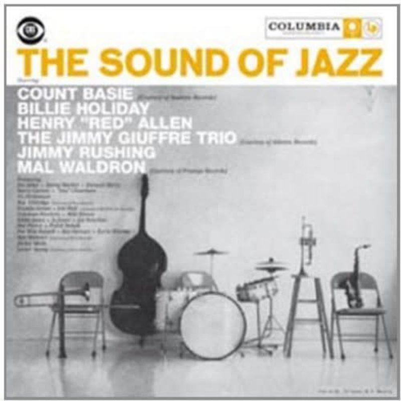 New Vinyl Various - The Sound Of Jazz (Limited, Remaster, 180g) LP