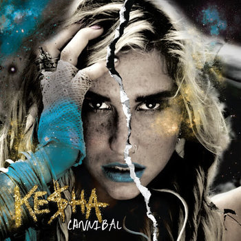 New Vinyl KE$HA - Cannibal (Expanded Edition) LP