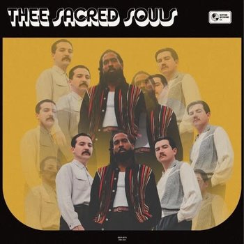 New Vinyl Thee Sacred Souls - S/T LP