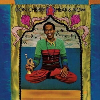 New Vinyl Don Cherry - Hear & Now LP