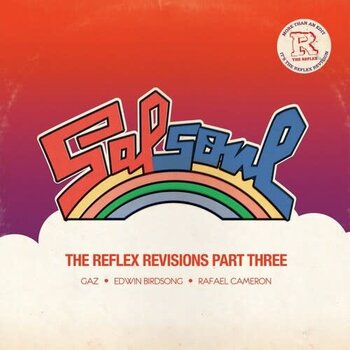 New Vinyl The Reflex Revisions Part Three - Salsoul 2LP