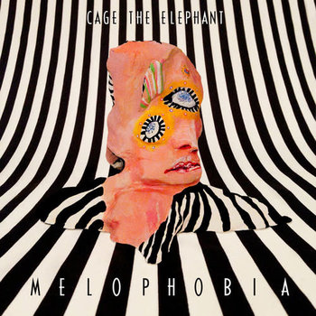 New Vinyl Cage The Elephant - Melophobia (180g) LP