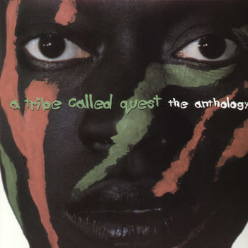 New Vinyl A Tribe Called Quest - The Anthology 2LP