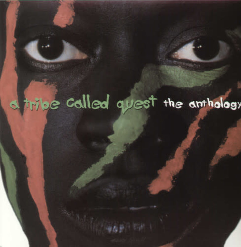 New Vinyl A Tribe Called Quest - Anthology 2LP