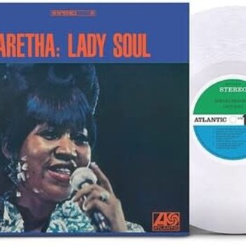 New Vinyl Aretha Franklin - Lady Soul (Limited, Crystal Clear) LP