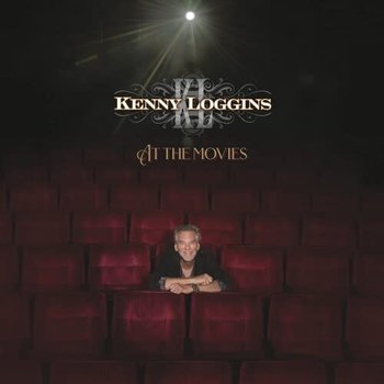 New Vinyl Kenny Loggins - At The Movies (Red) LP