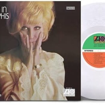 New Vinyl Dusty Springfield - Dusty In Memphis (Limited Edition, Crystal Clear) LP
