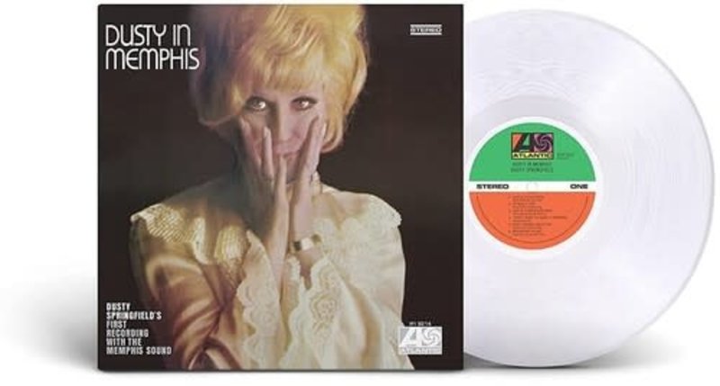 New Vinyl Dusty Springfield - Dusty In Memphis (Limited Edition, Crystal Clear) LP
