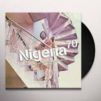 New Vinyl Various - NIGERIA 70: No Wahala: Highlife, Afro-Funk & Juju 1973-1987 2LP