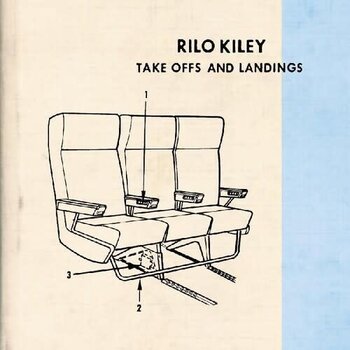New Vinyl Rilo Kiley [Jenny Lewis] - Take Offs And Landings LP