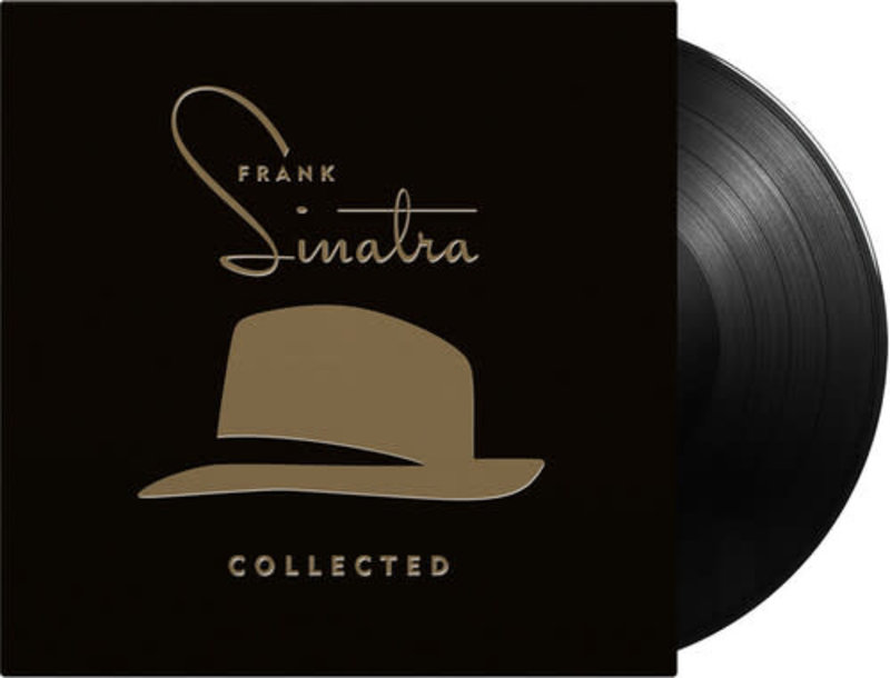 New Vinyl Frank Sinatra - Collected (180g) [Import] 2LP