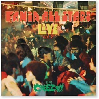 New Vinyl Fania All-Stars - Live At The Cheetah Vol. 2 (50th Anniversary, 180g) 2LP