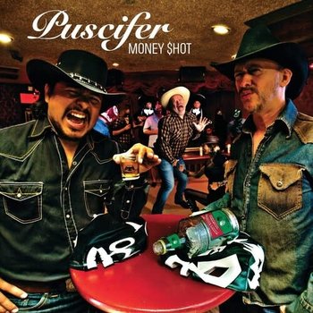 New Vinyl Puscifer - Money Shot LP