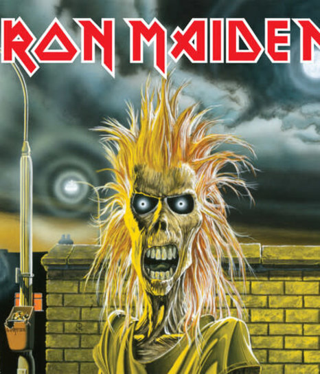 Iron Maiden - Killers (180g) LP - Sweat Records