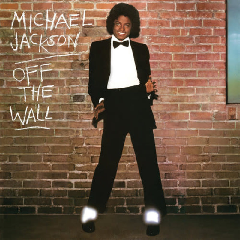 New Vinyl Michael Jackson - Off The Wall LP