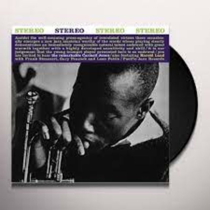 New Vinyl Carmell Jones - The Remarkable Carmell Jones (Blue Note Tone Poet Series) LP