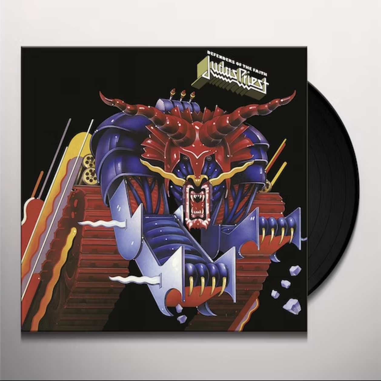 最安価格 New Vinyl Judas Priest - Defenders Of The Faith (180g) LP 洋楽
