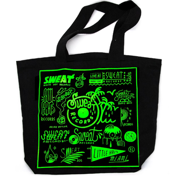 Record Store Carryout Bags