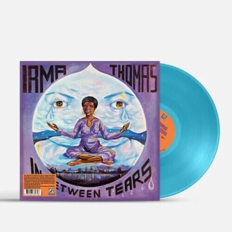 New Vinyl Irma Thomas - In Between Tears (IEX, Turquoise) LP