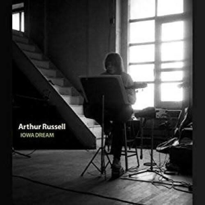 New Vinyl Arthur Russell - Iowa Dream 2LP