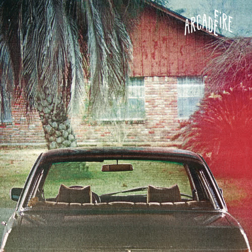 New Vinyl Arcade Fire - The Suburbs 2LP