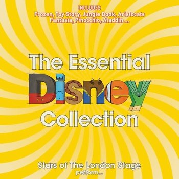 New Vinyl Various - The Essential Disney Collection (Blue and Purple Marbled) 2LP
