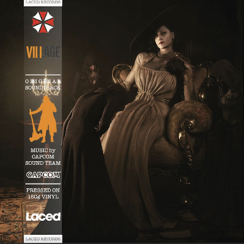 New Vinyl Capcom Sound Team - Resident Evil Village OST (180g) LP