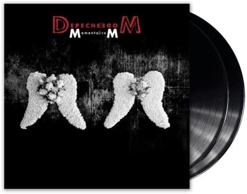New Vinyl Depeche Mode - Memento Mori 2LP