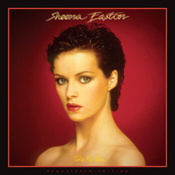 New Vinyl Sheena Easton - Take My Time (Limited Edition, Yellow) [Import] LP