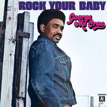 New Vinyl George McCrae - Rock Your Baby [Import] LP