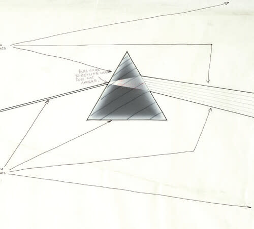 New Vinyl Pink Floyd - The Dark Side Of The Moon - Live At Wembley Empire Pool, London, 1974 (180g) LP