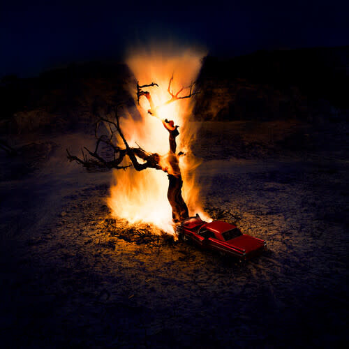 New Vinyl Kerala Dust - Violet Drive (IEX, Gold) LP