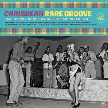 New Vinyl Various - Caribbean Rare Groove [Import] 2LP