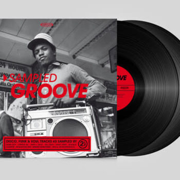 New Vinyl Various - Sampled Groove [Import] 2LP