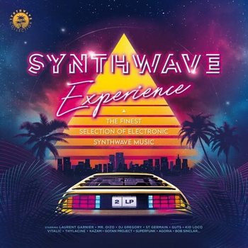 New Vinyl Various - Synthwave Experience [Import] LP